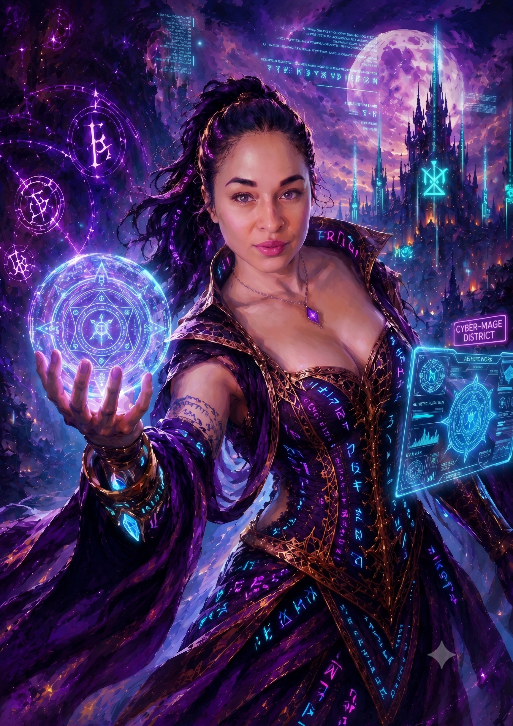Paty, A Paladina