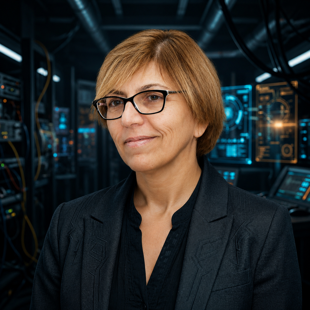 Marcia Aguiar