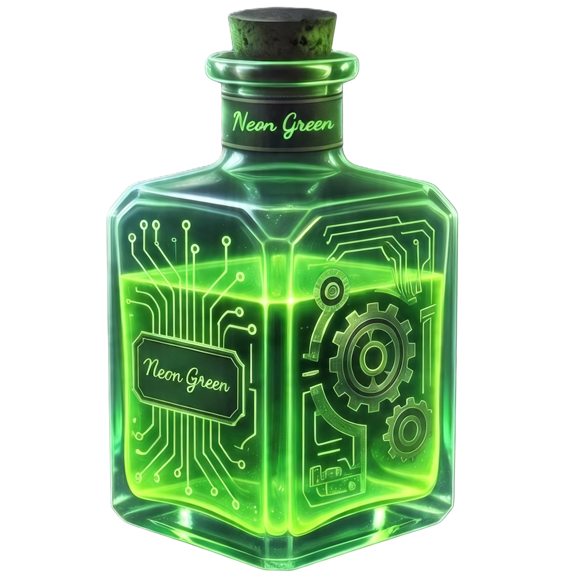 Elixir de Código Éter