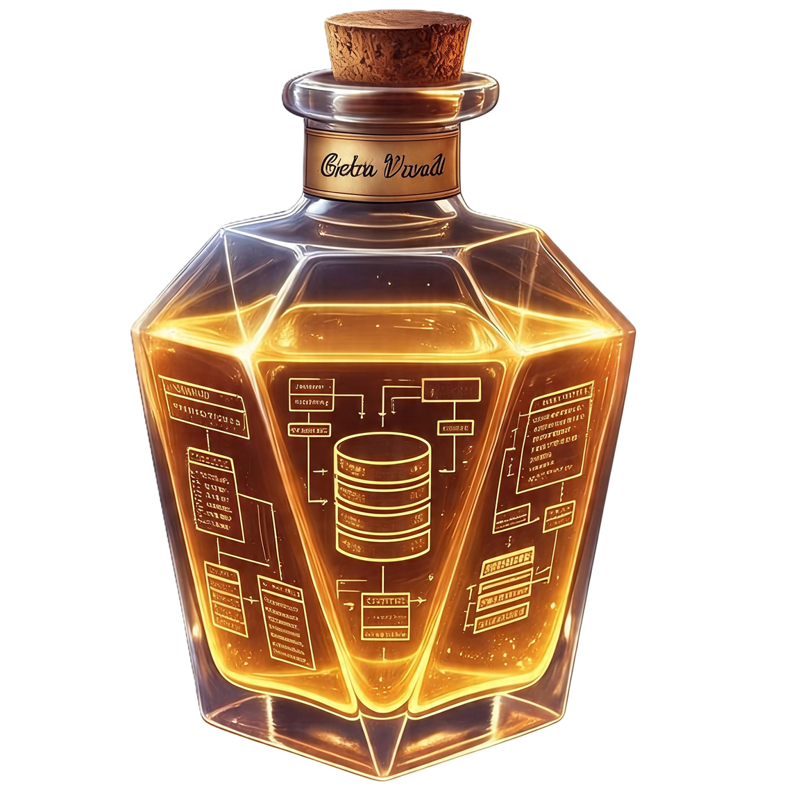Tonico de Data Arcana