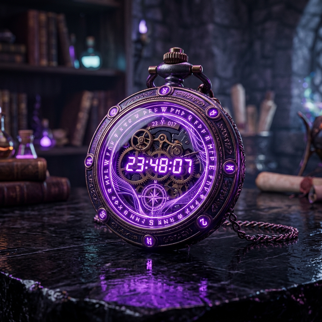Chronos Time Weaver