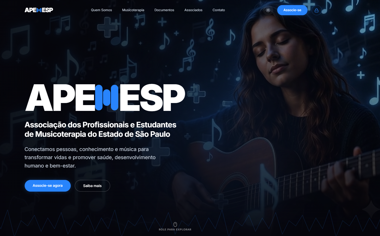 Site APEMESP